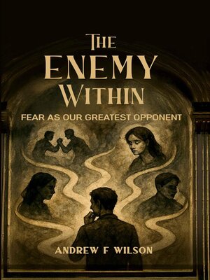 cover image of The Enemy Within